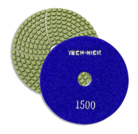 Алмазный Гибкий Шлифовальный Круг TECH-NICK GABBRO D100/№1500