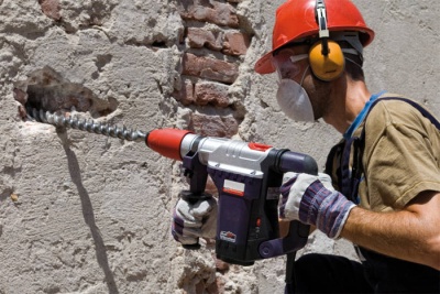 Бур SDS MAX 22x800мм по бетону Бур SDS MAX 22x800мм по бетону