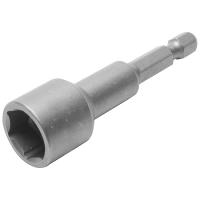 Бита кровельная магнитная с торцовой головкой 12мм